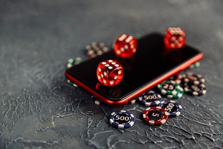 Opsi pembayaran di koin slot